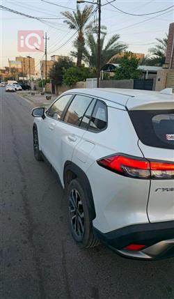 تويوتا فرونتلاندر